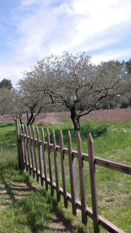 Comps  Le Clos Olives מראה חיצוני תמונה
